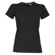 T-shirt Girocollo Manica Corta 100% Cotone Free Donna - Payper