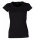 T-shirt Girocollo Manica Corta 100% Cotone Party Donna - Payper PARTY LADY