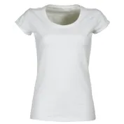T-shirt Girocollo Manica Corta 100% Cotone Party Donna - Payper