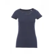 T-shirt Girocollo Manica Corta 100% Cotone Party Donna - Payper