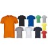 T-shirt Girocollo Manica Corta 100% Cotone Print - Payper AY 7450