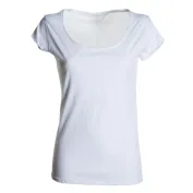 T-shirt Girocollo Manica Corta 100% Cotone Sound+ Donna - Payper