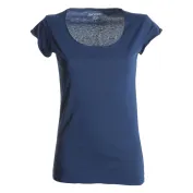 T-shirt Girocollo Manica Corta 100% Cotone Sound+ Donna - Payper