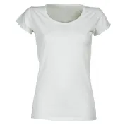 T-shirt Girocollo Manica Corta 100% Cotone Young Donna - Payper