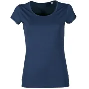 T-shirt Girocollo Manica Corta 100% Cotone Young Donna - Payper