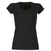 T-shirt Girocollo Manica Corta 100% Cotone Young Donna - Payper