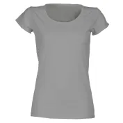 T-shirt Girocollo Manica Corta 100% Cotone Young Donna - Payper