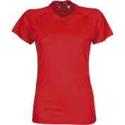 T-shirt Runner Donna Tecnica Sportiva con Manica Raglan - Payper