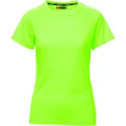 T-shirt Runner Donna Tecnica Sportiva con Manica Raglan - Payper