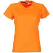 T-shirt Runner Donna Tecnica Sportiva con Manica Raglan - Payper