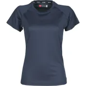 T-shirt Runner Donna Tecnica Sportiva con Manica Raglan - Payper