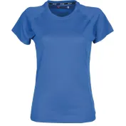 T-shirt Runner Donna Tecnica Sportiva con Manica Raglan - Payper