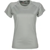 T-shirt Runner Donna Tecnica Sportiva con Manica Raglan - Payper