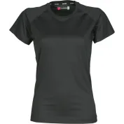 T-shirt Runner Donna Tecnica Sportiva con Manica Raglan - Payper