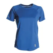 T-shirt Running Donna Tecnica Sportiva con Manica Raglan - Payper