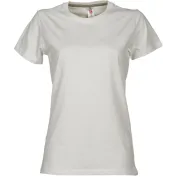 T-shirt Sunrise Donna Girocollo a Manica Corta in Cotone - Payper