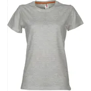 T-shirt Sunrise Donna Girocollo a Manica Corta in Cotone - Payper