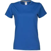 T-shirt Sunrise Donna Girocollo a Manica Corta in Cotone - Payper