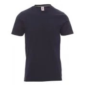 T-shirt Sunrise Girocollo a Manica Corta in Cotone - Payper