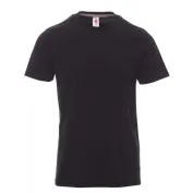 T-shirt Sunrise Girocollo a Manica Corta in Cotone - Payper