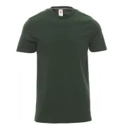 T-shirt Sunrise Girocollo a Manica Corta in Cotone - Payper