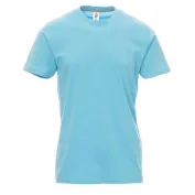 T-shirt Sunrise Girocollo a Manica Corta in Cotone - Payper