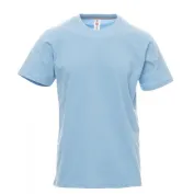 T-shirt Sunrise Girocollo a Manica Corta in Cotone - Payper