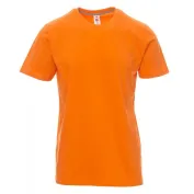 T-shirt Sunrise Girocollo a Manica Corta in Cotone - Payper