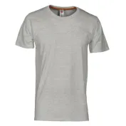 T-shirt Sunrise Girocollo a Manica Corta in Cotone - Payper