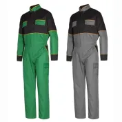 Tuta Bicolore ISSA - 7070