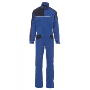 Tuta da lavoro Bicolore Multitasche Elasticizzata Promotech - Payper