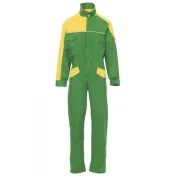 Tuta da lavoro Bicolore Multitasche Elasticizzata Promotech - Payper