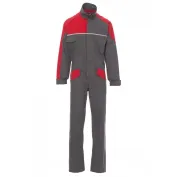 Tuta da lavoro Bicolore Multitasche Elasticizzata Promotech - Payper