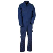 Tuta da Lavoro Multitasche Cofra Marseilles 100% Cotone Canvas