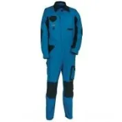 Tuta da Lavoro Multitasche Cofra Marseilles 100% Cotone Canvas