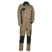 Tuta da Lavoro Multitasche Cofra Marseilles 100% Cotone Canvas