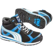 Scarpe antinfortunistiche Puma Aerial Mid S1P Alte Invernali