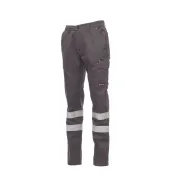 Pantalone Unisex da lavoro 100% Cotone Multitasche Payper Worker Winter Reflex AY 7307