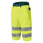 Bermuda da Lavoro Alta Visibilità Multitasche Molinel Luklight 2459.2351.044