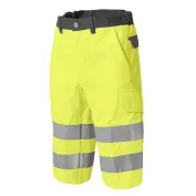 Bermuda da Lavoro Alta Visibilità Multitasche Molinel Luklight 2459.2351.044