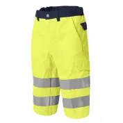 Bermuda da Lavoro Alta Visibilità Multitasche Molinel Luklight 2459.2351.044