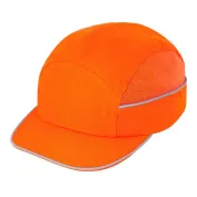 Cappello anti-urto da Lavoro Alta Visibilità Molinel 0783.9999.065