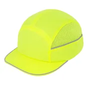 Cappello anti-urto da Lavoro Alta Visibilità Molinel 0783.9999.065