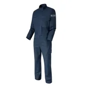 Tuta da Lavoro Multirischio Multitasche Molinel Techprotect TECHCB88ASNAV