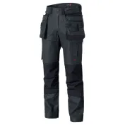 Pantalone da Lavoro Stretch Multitasche Molinel Famous Force Confort 2110.2665.279