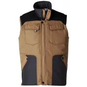 Gilet trapuntato da Lavoro Multitasche Molinel Outforce Elite 1090.3741.279