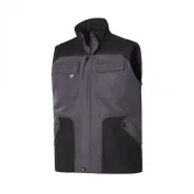 Gilet trapuntato da Lavoro Multitasche Molinel Outforce Elite 1090.3741.279