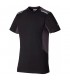 3 Pezzi - T-Shirt maniche corte da Lavoro 100% Cotone Molinel Outforce 2R 0070.9999.172