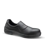 Mocassino antinfortunistico Lemaitre Blackmaxgrip Lady S2 SRC BMAMS20NR