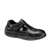 Scarpe antinfortunistiche Lemaitre Ampera S1 SRC ESD AMPBS10NR Scarpe antinfortunistiche Lemaitre Ampera S1 SRC ESD AMPBS10NR